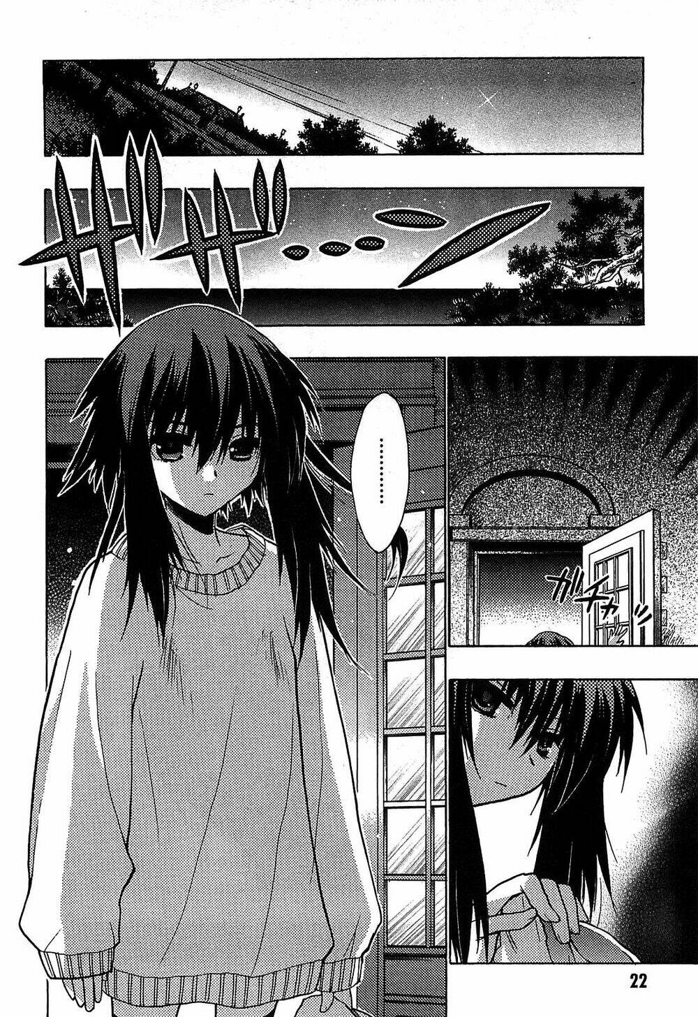 cô gái có siêu năng lực chapter 29 23