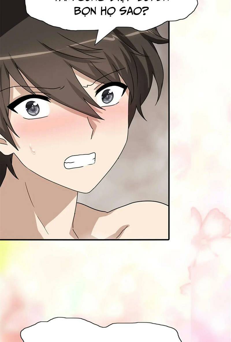 bạn gái virus của tôi chapter 391 28