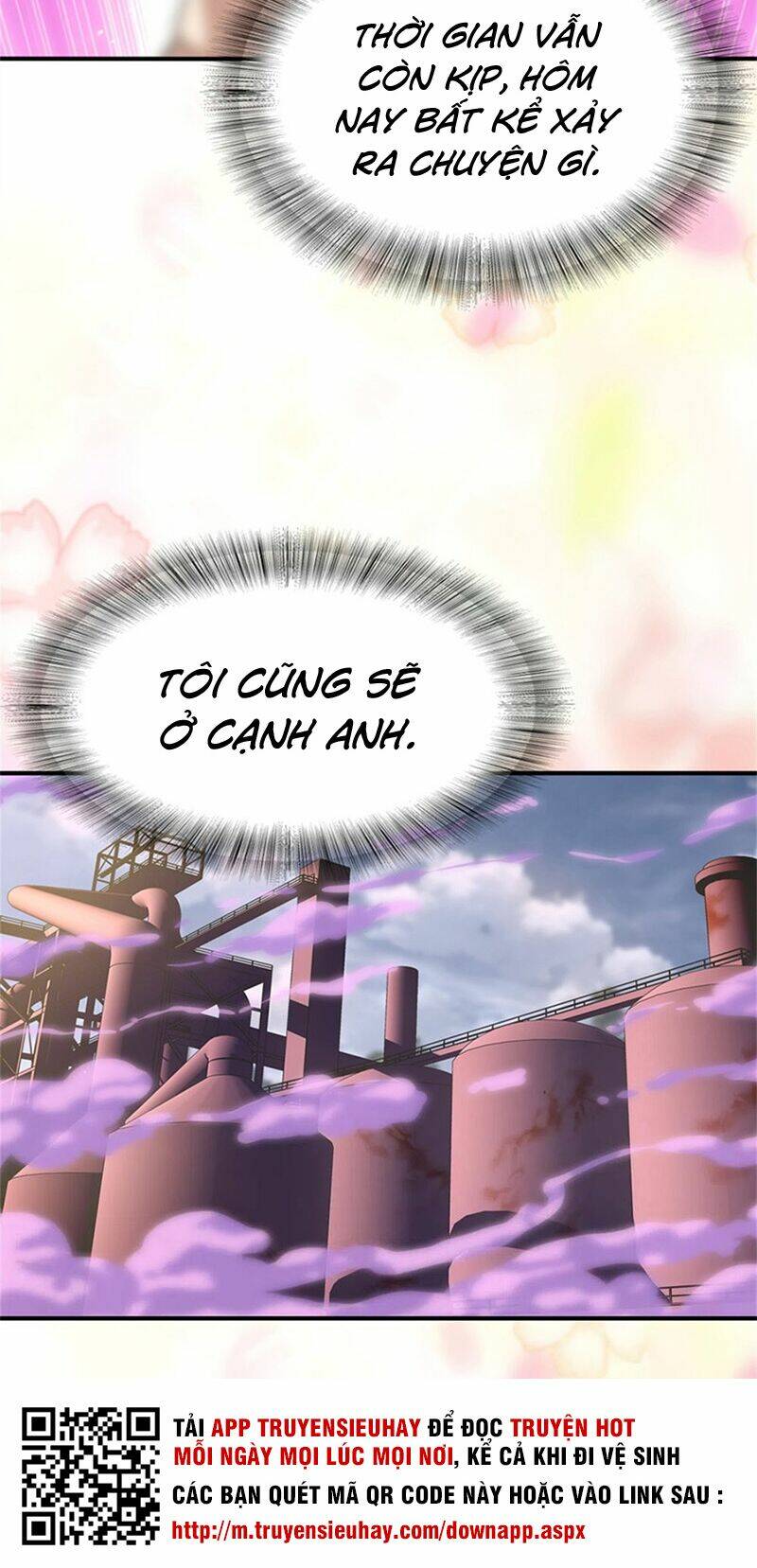 bạn gái virus của tôi chapter 256 32