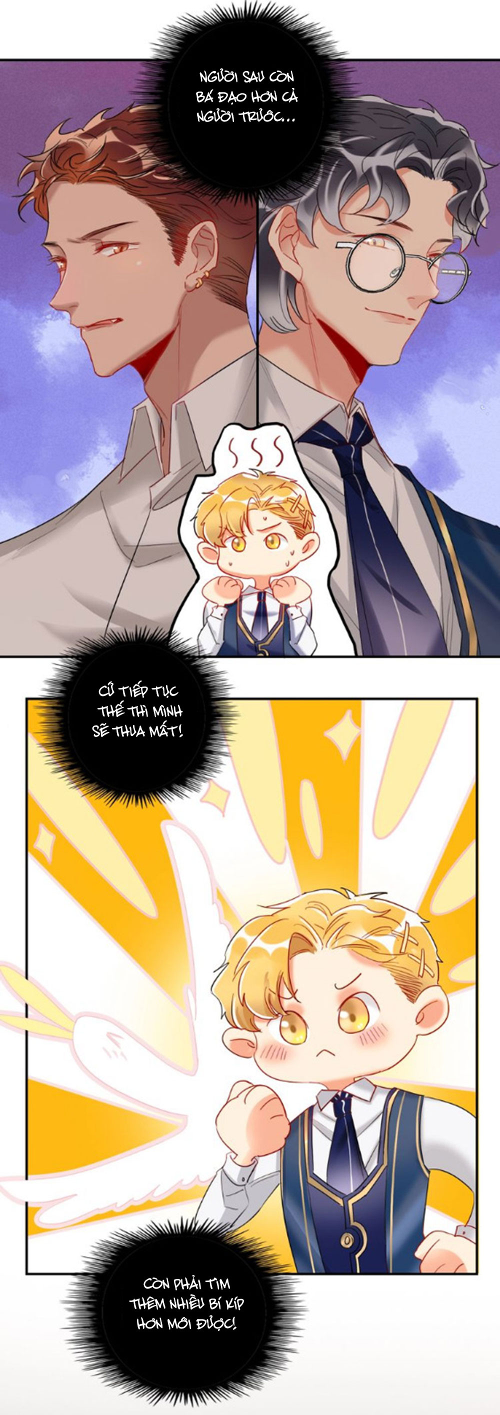 kế hoạch đánh chiếm của công chúa nghèo chapter 27.5 6