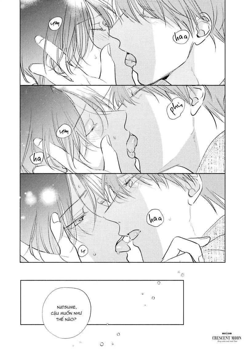 có lẽ chúng ta không thể trở thành bạn đời chapter 5 29