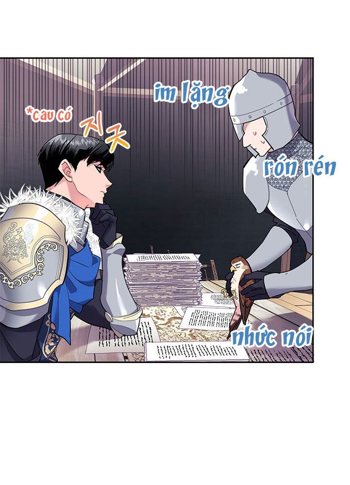 công chúa của loài chim chapter 5 25