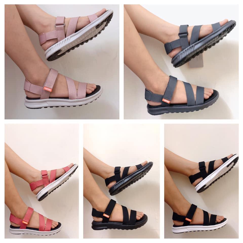 Sandal Vento Nữ Quai Ngang dạo phố đi chơi đi học NB35