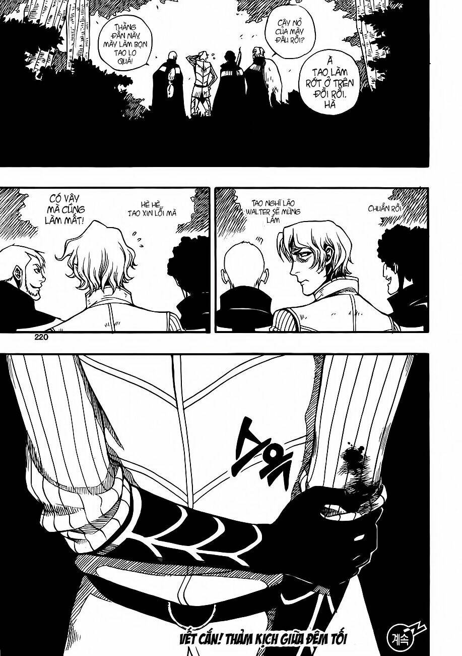 kingdom of zombie chapter 10 20