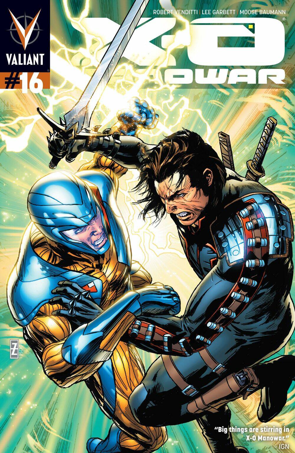 x-o manowar chapter 16 2