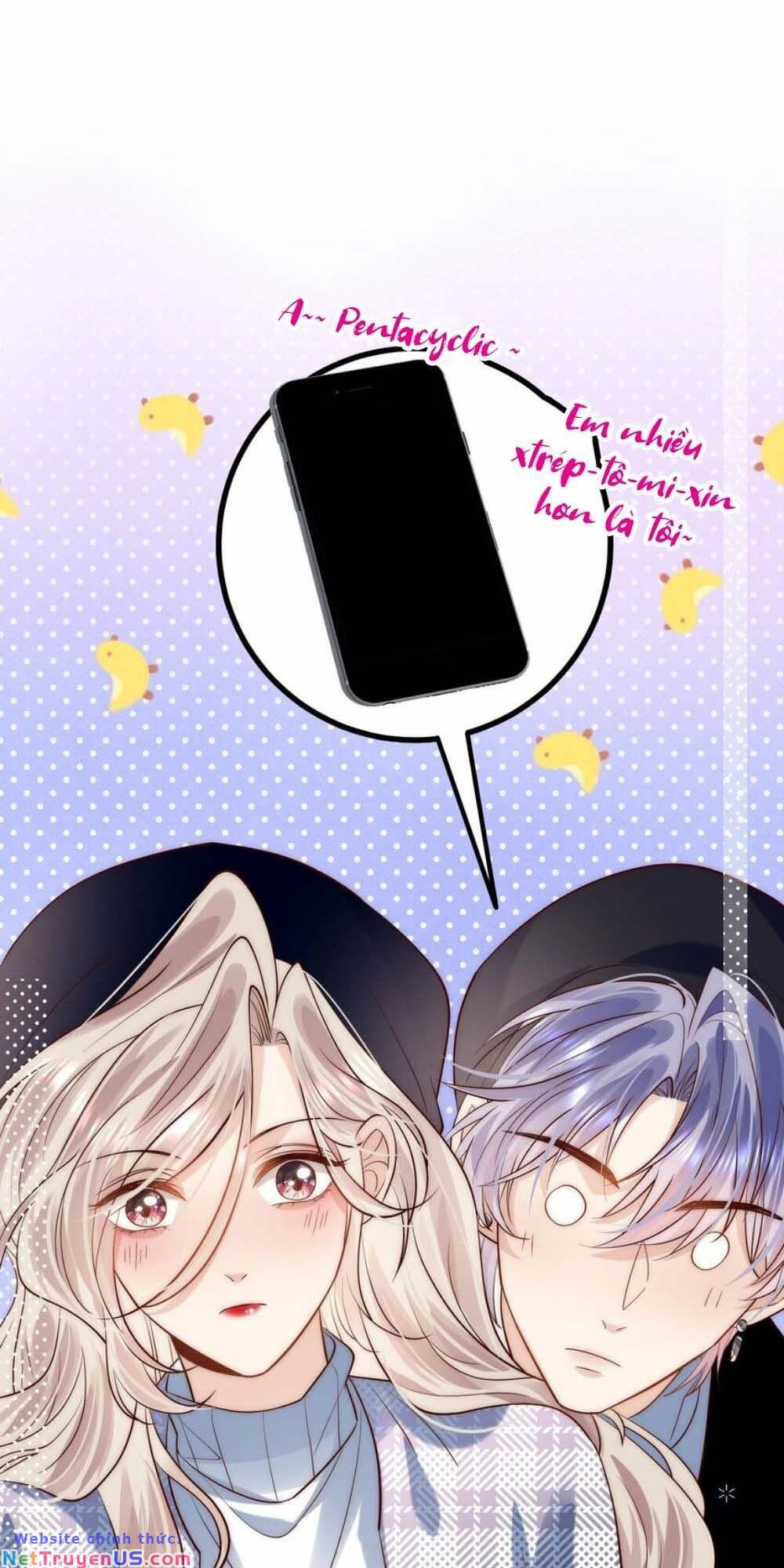 ta được thế thân tỏ tình chapter 26 4