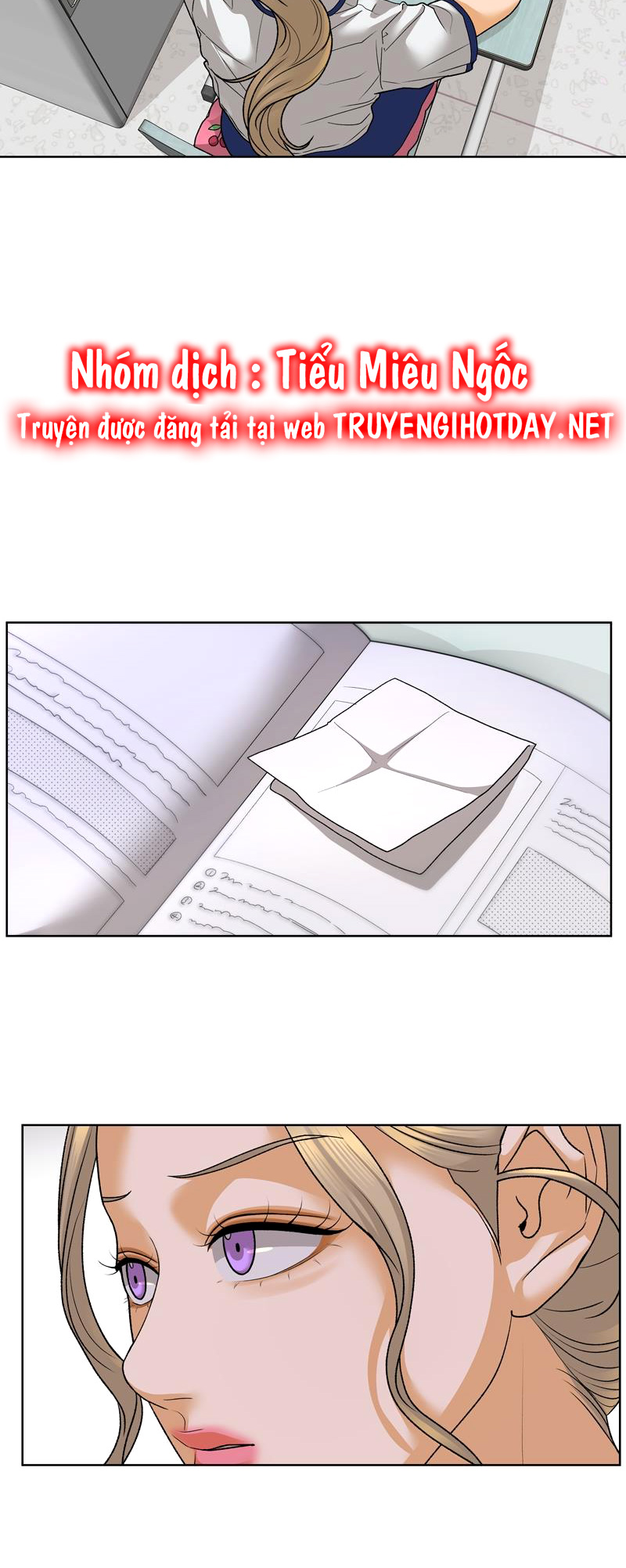 Câu Lạc Bộ Của Những Lọ Lem chapter 71 - Trang 9