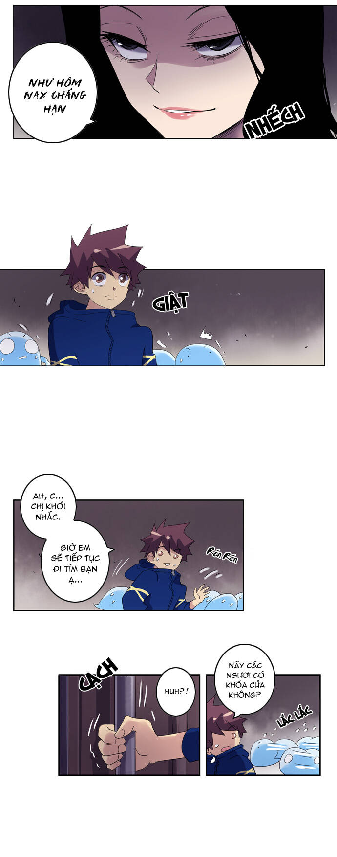 bản khế ước linh hồn chapter 19 8