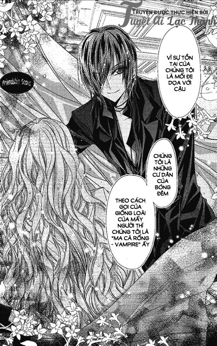 chữ thập nhuộm máu chapter 11 6