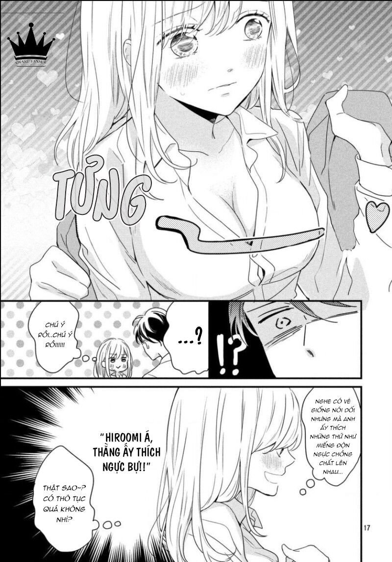 bengoshi to 17-sai chapter 3 18