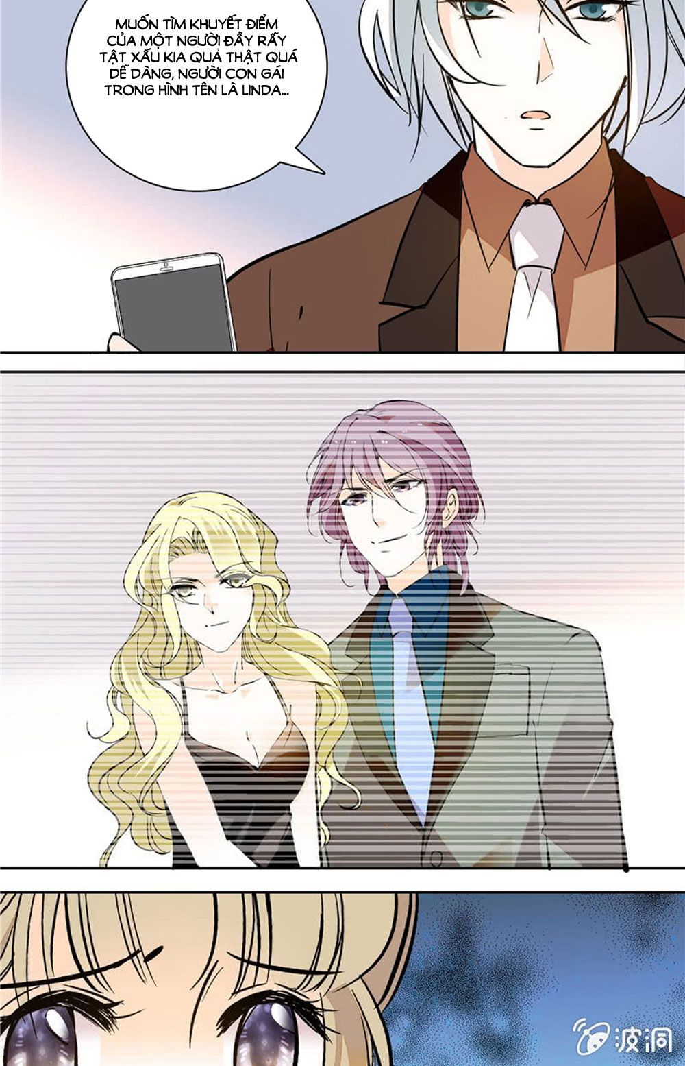 tịch nhan hoa nở chỉ vì em chapter 122 8