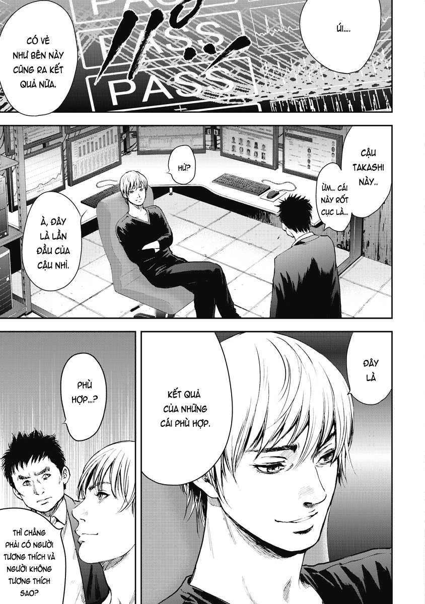 Gift ± chapter 2 3