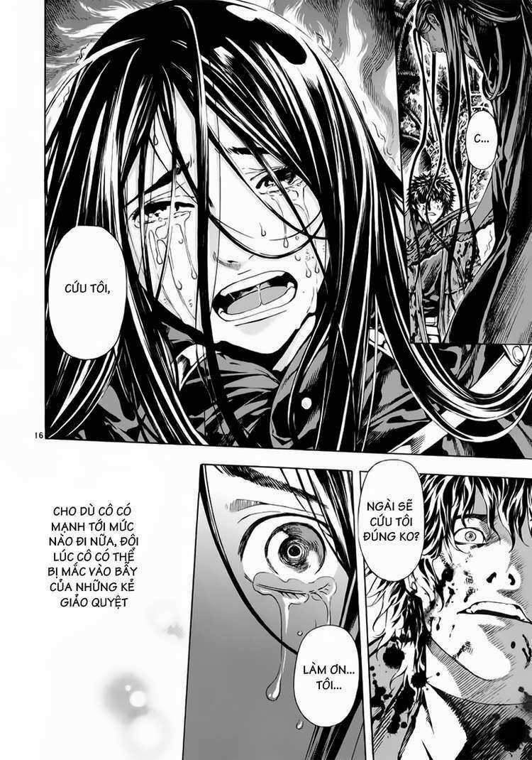 shin angyo onshi (tân ám hành ngự sử) chapter 77 15