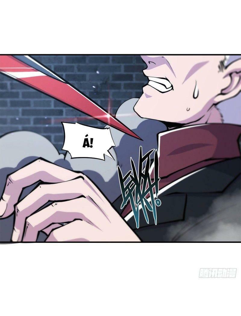 huyết cơ và kỵ sĩ chapter 80 19