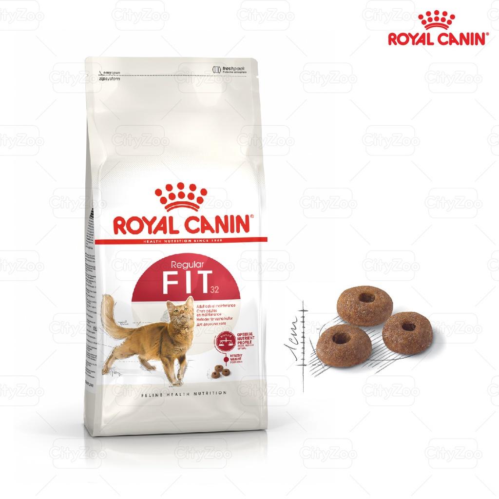 Thức ăn hạt cho mèo - ROYAL CANIN FIT32 Thức ăn cho mèo trưởng thành