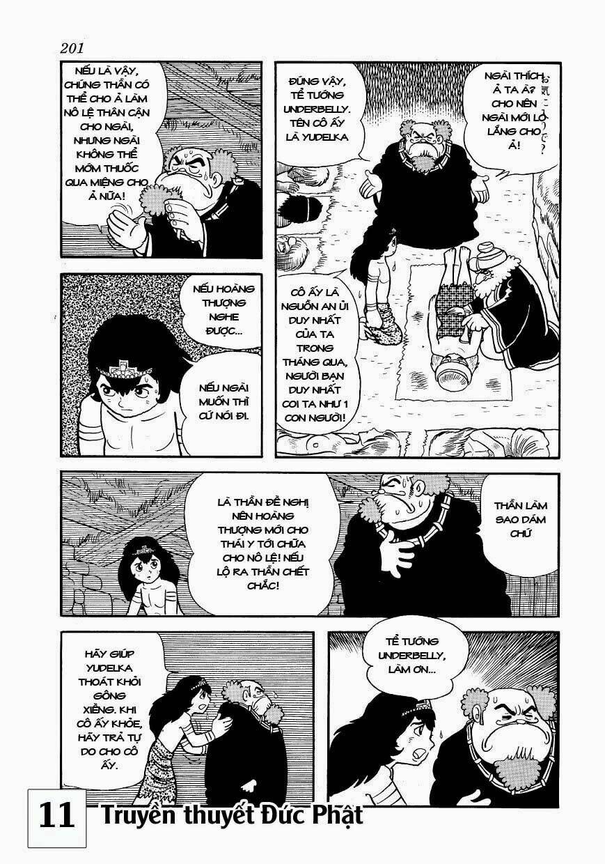 buddha - truyền thuyết đức phật chapter 53 36