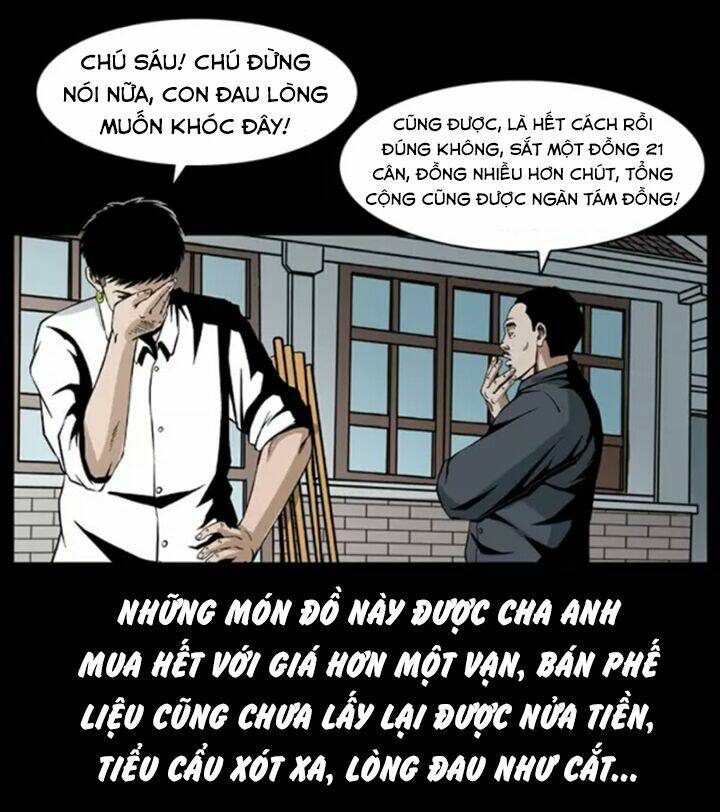 U Minh Ngụy Tượng Chapter 34 19