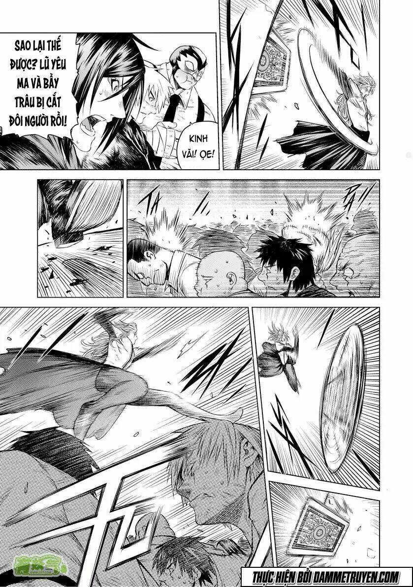 unity of heaven chapter 8 20