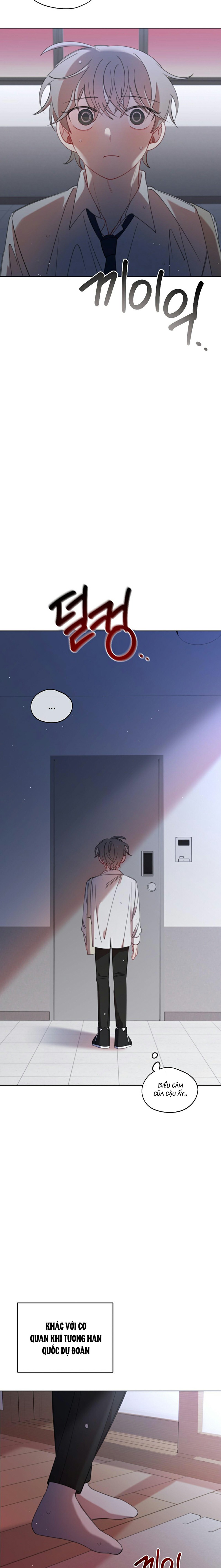 chầm chậm yêu chapter 5 21