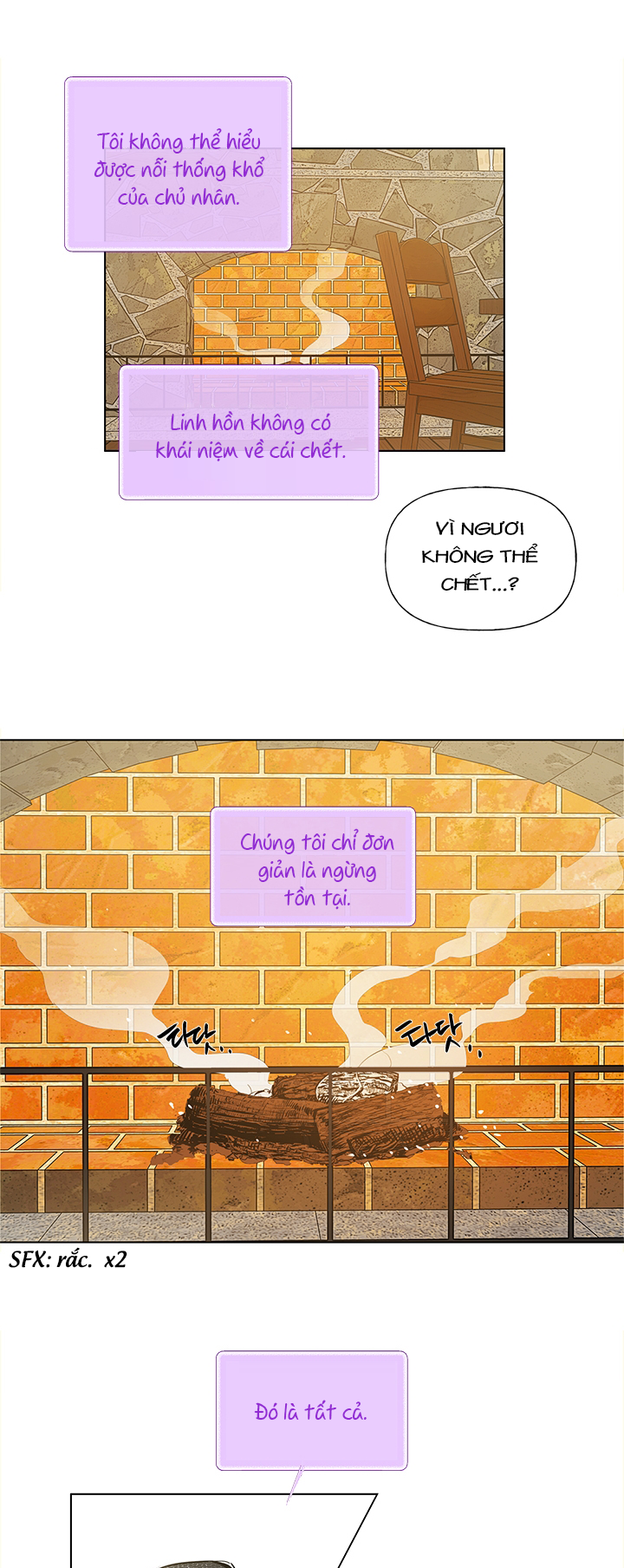 nhà nguyên tố tóc vàng chapter 16 44