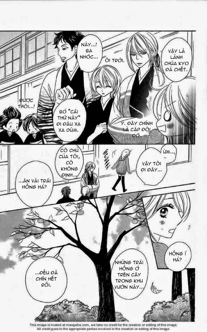 yêu quái cánh đen chapter 9 16