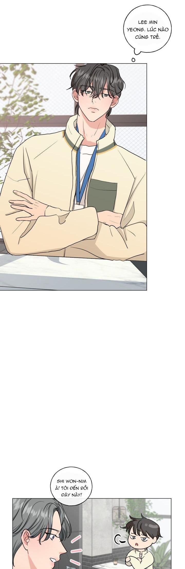 người yêu hiếm hoi chapter 7 29