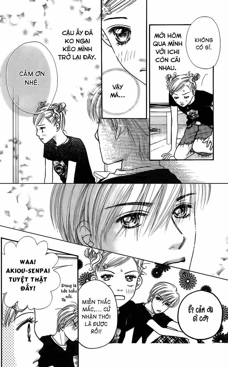 parfait tic - cô láng giềng chapter 18 12