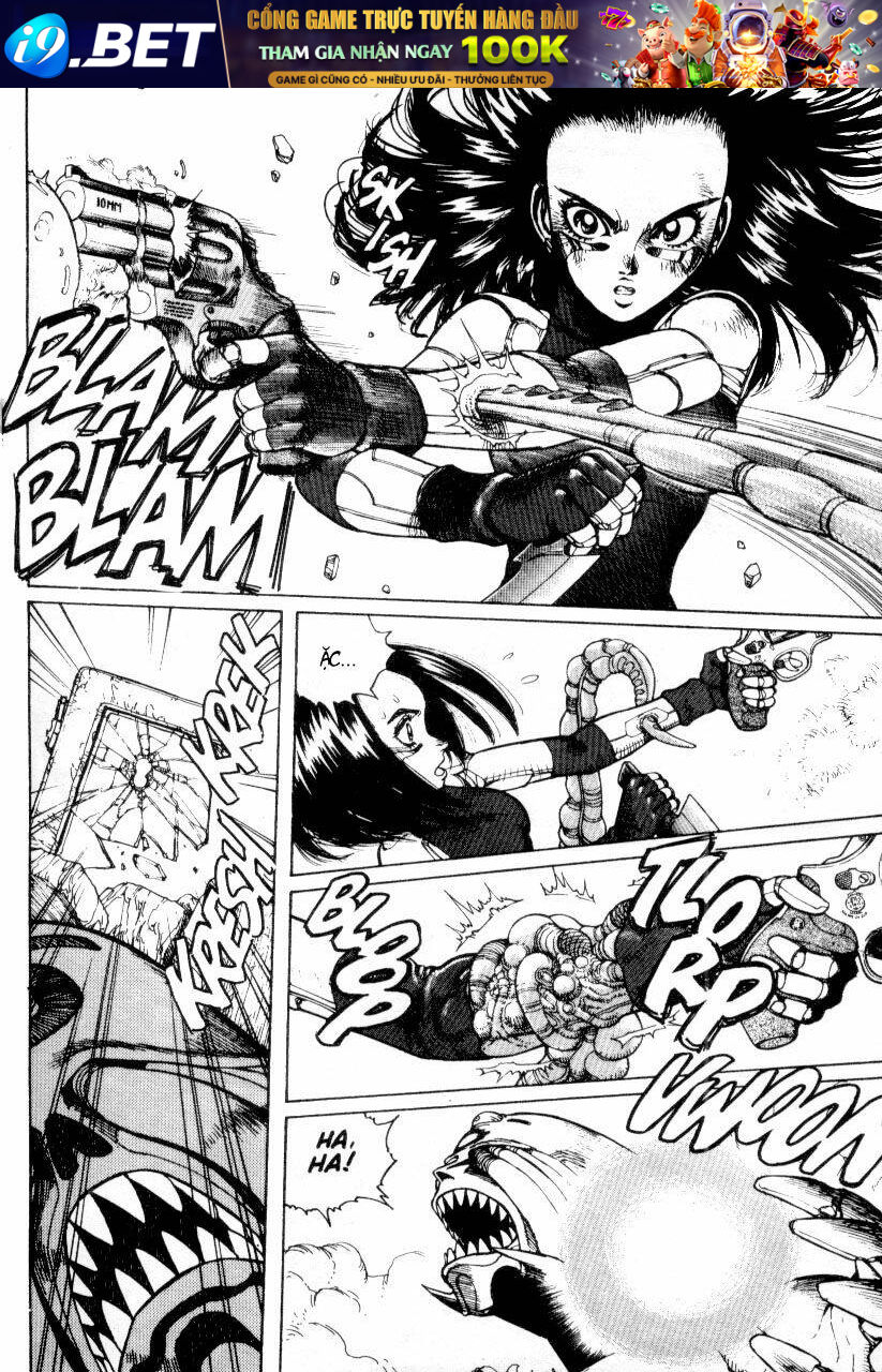 thiên thần chiến tranh alita chapter 29 16