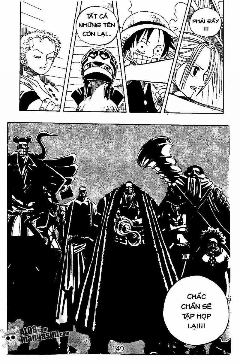 đảo hải tặc - one piece chapter 155 18