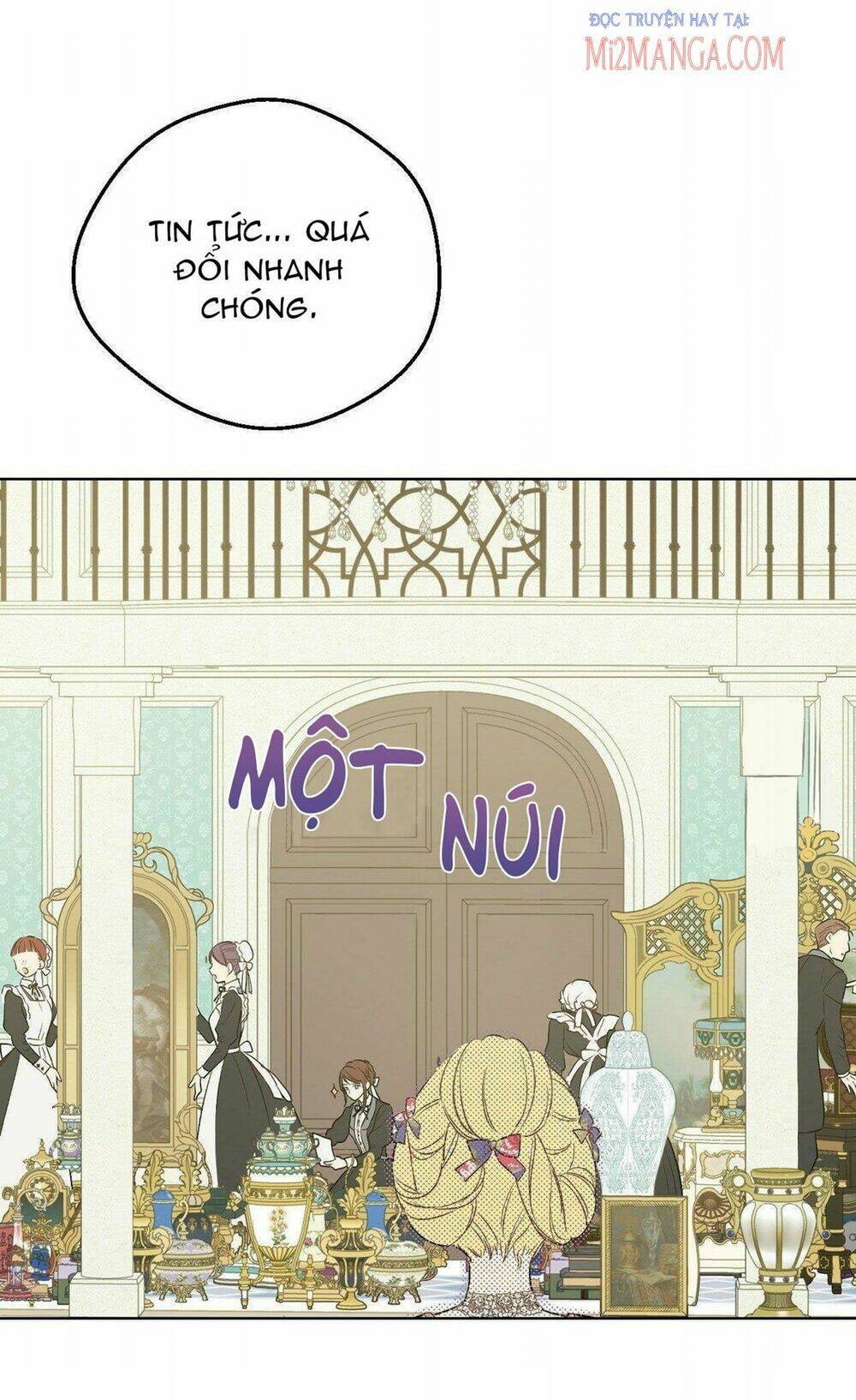 một ngày nọ ta trở thành công chúa chapter 106.2 3