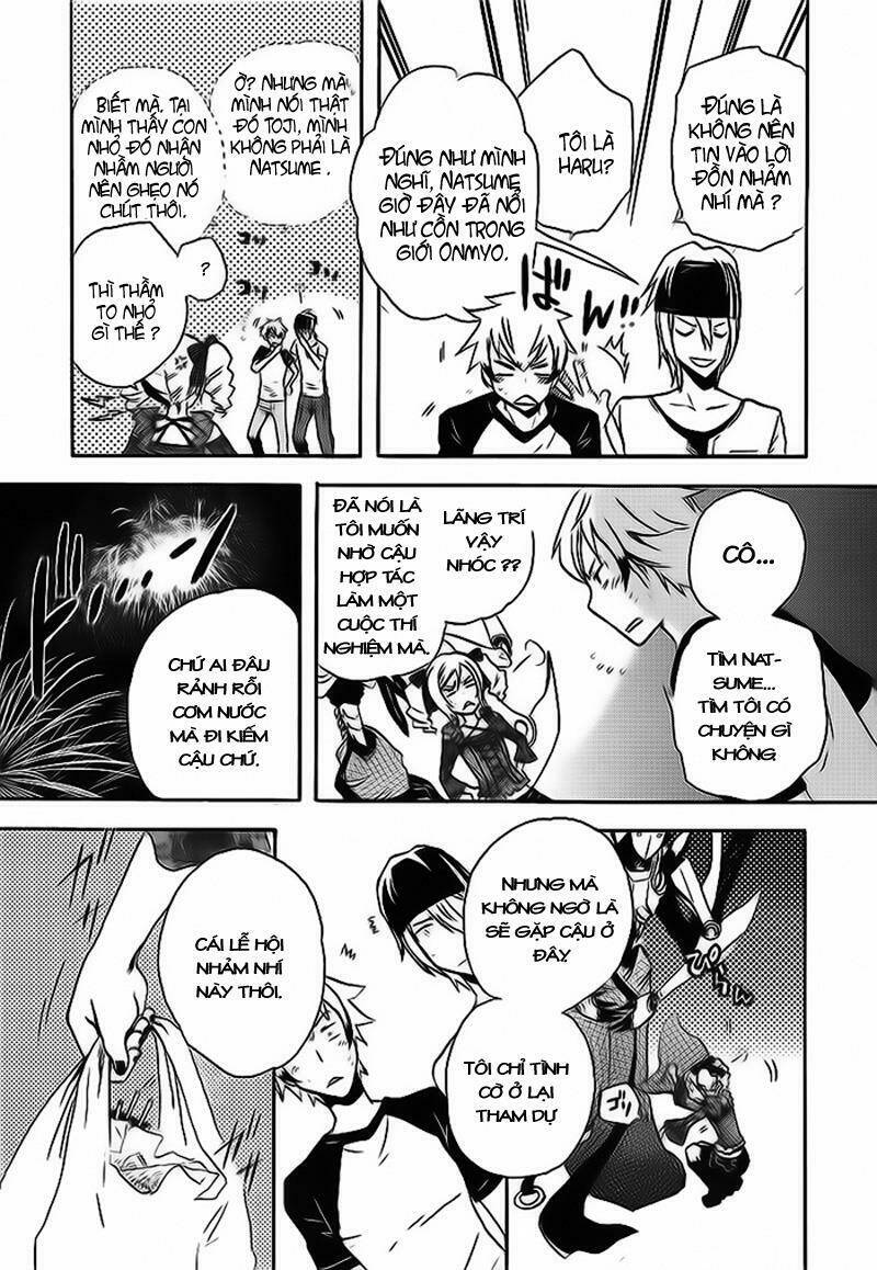 tokyo ravens chapter 2 8