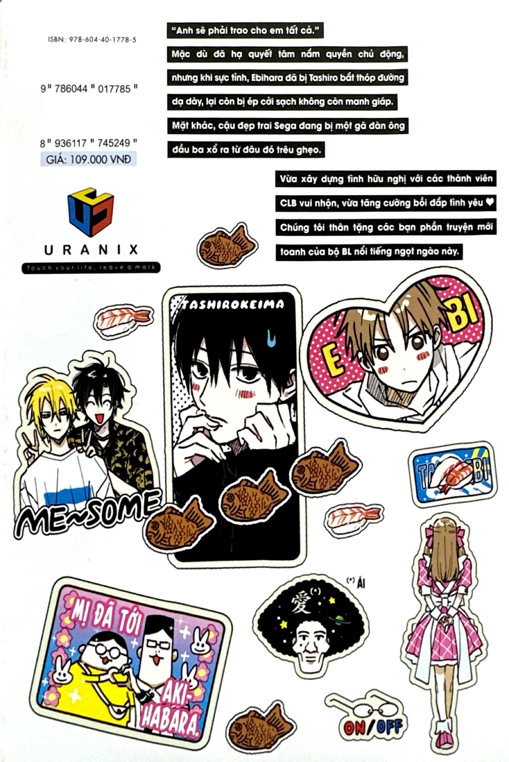 Sách - Tashiro, Cậu Đúng Thật Là! - Tập 3 - Tặng Kèm Postcard