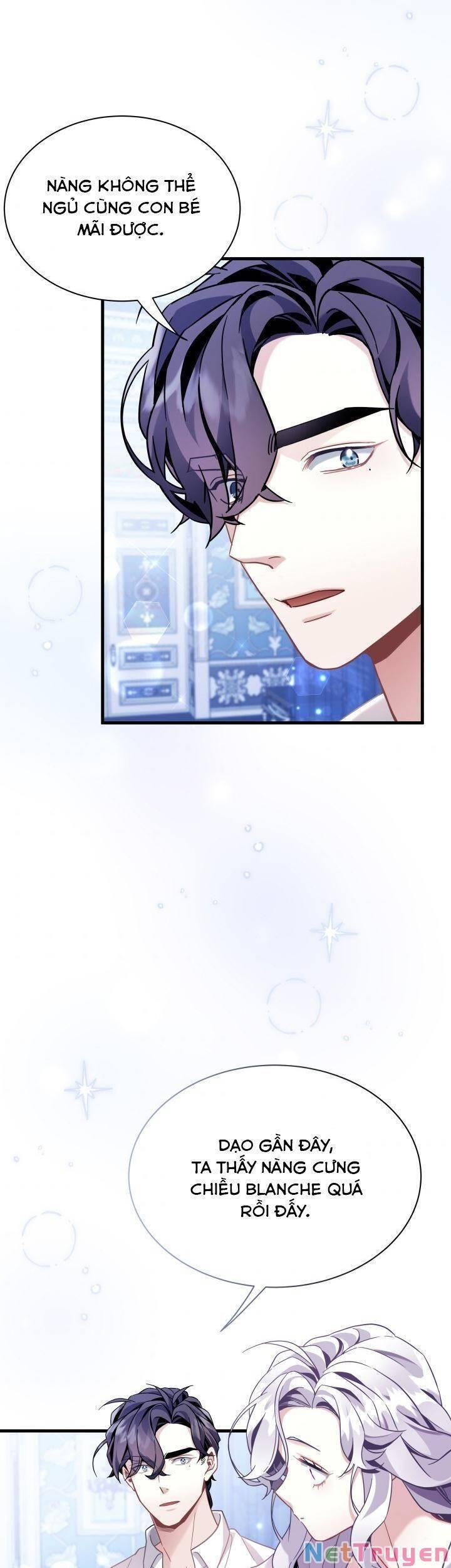 con gái chồng quá dễ thương chapter 65 54