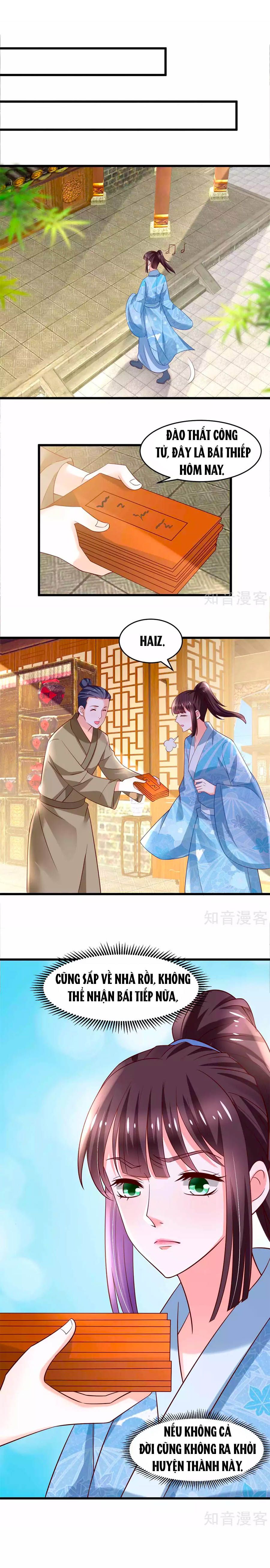 nông nữ thù sắc chapter 195 1