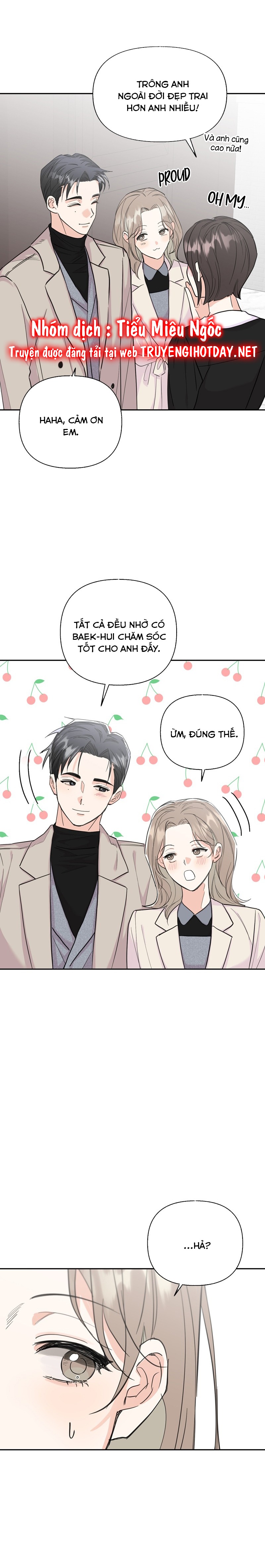 chúng ta ly hôn đi! chapter 52 20