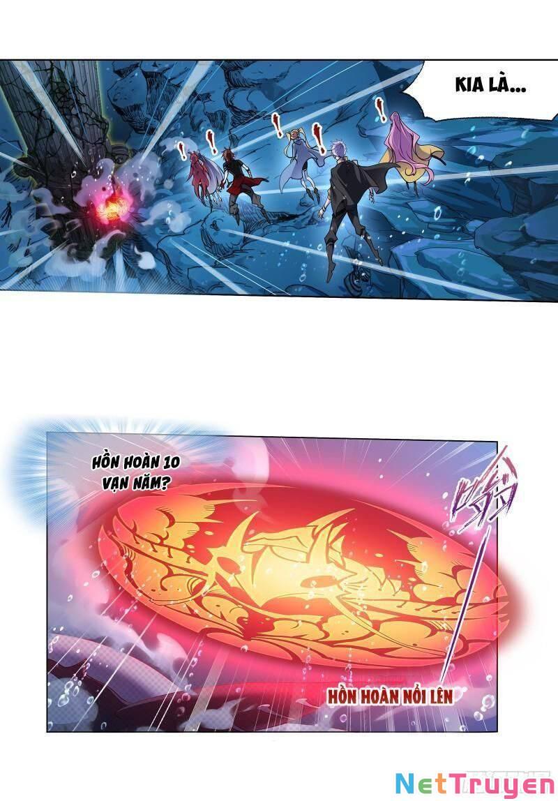 chung cực đấu la chapter 321.5 14