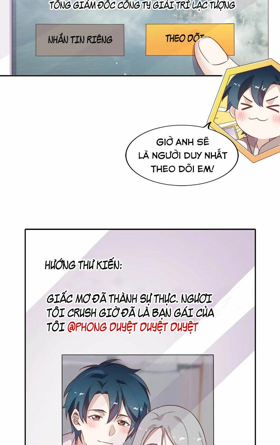 bạn trai kém tuổi bẫy yêu tôi chapter 73 43