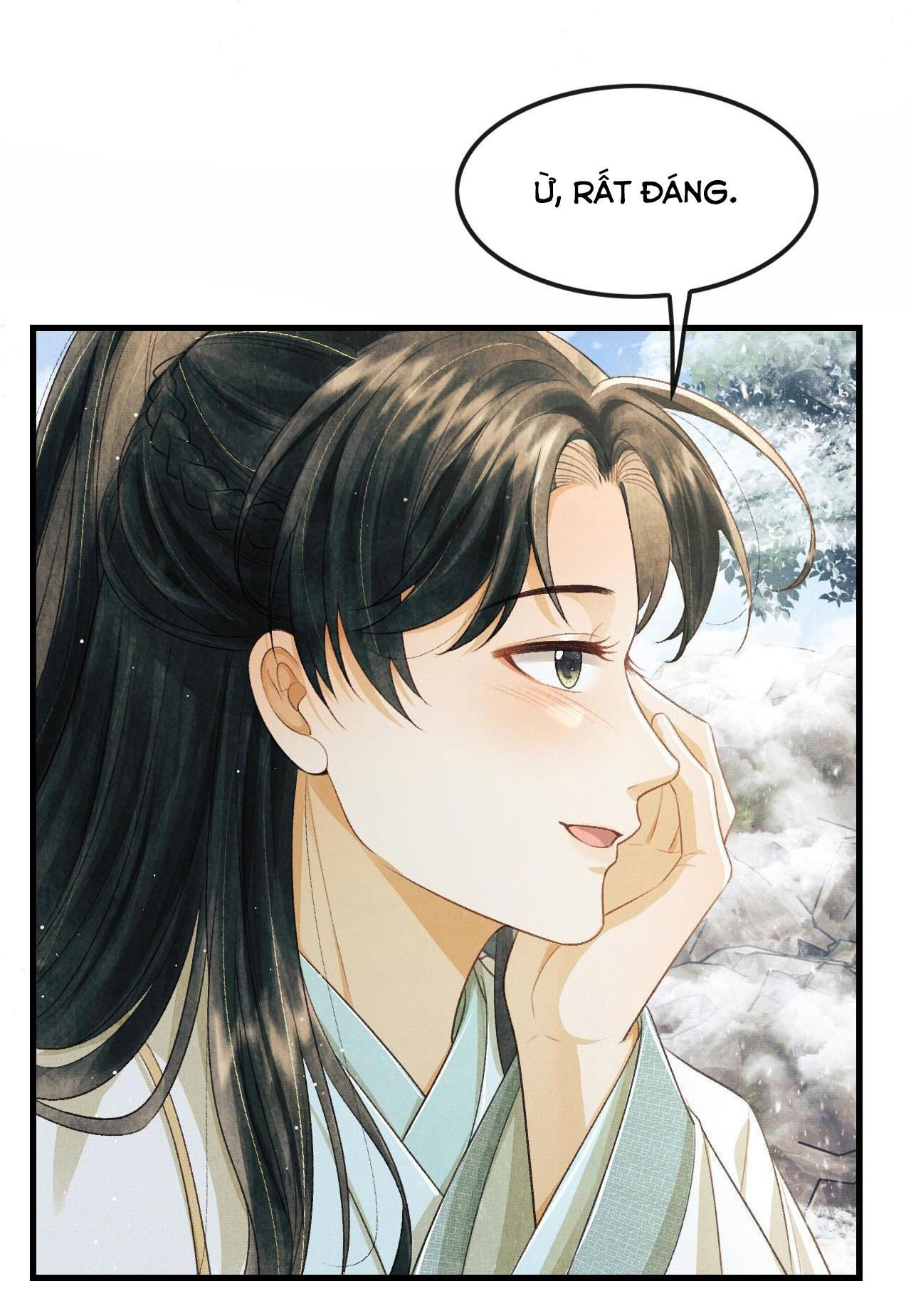 tướng quân luôn tự coi mình thành thế thân chapter 27 31