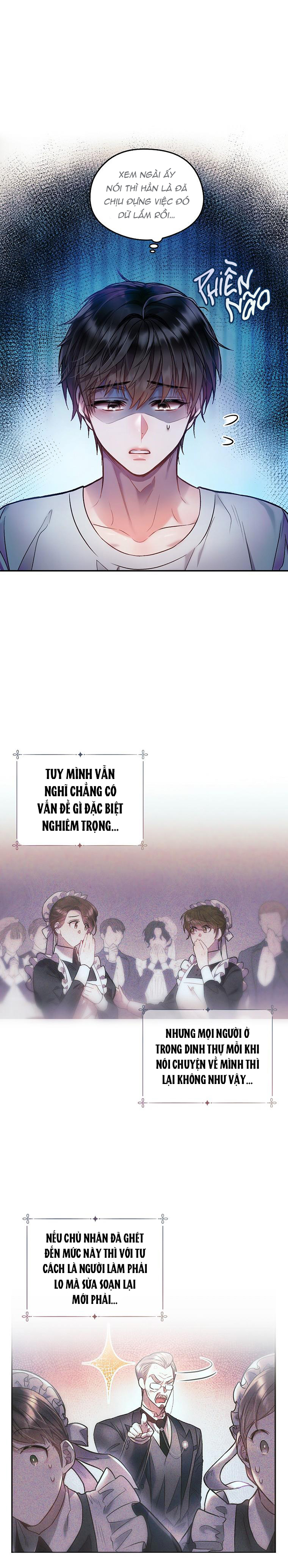 cơn mưa kẹo ngọt chapter 13 16