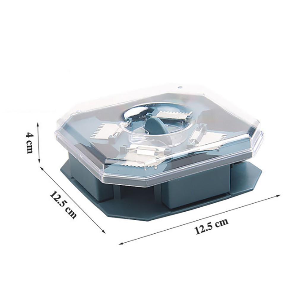 Máy bắt gián thông minh hộp bẫy dán an toàn hiệu quả