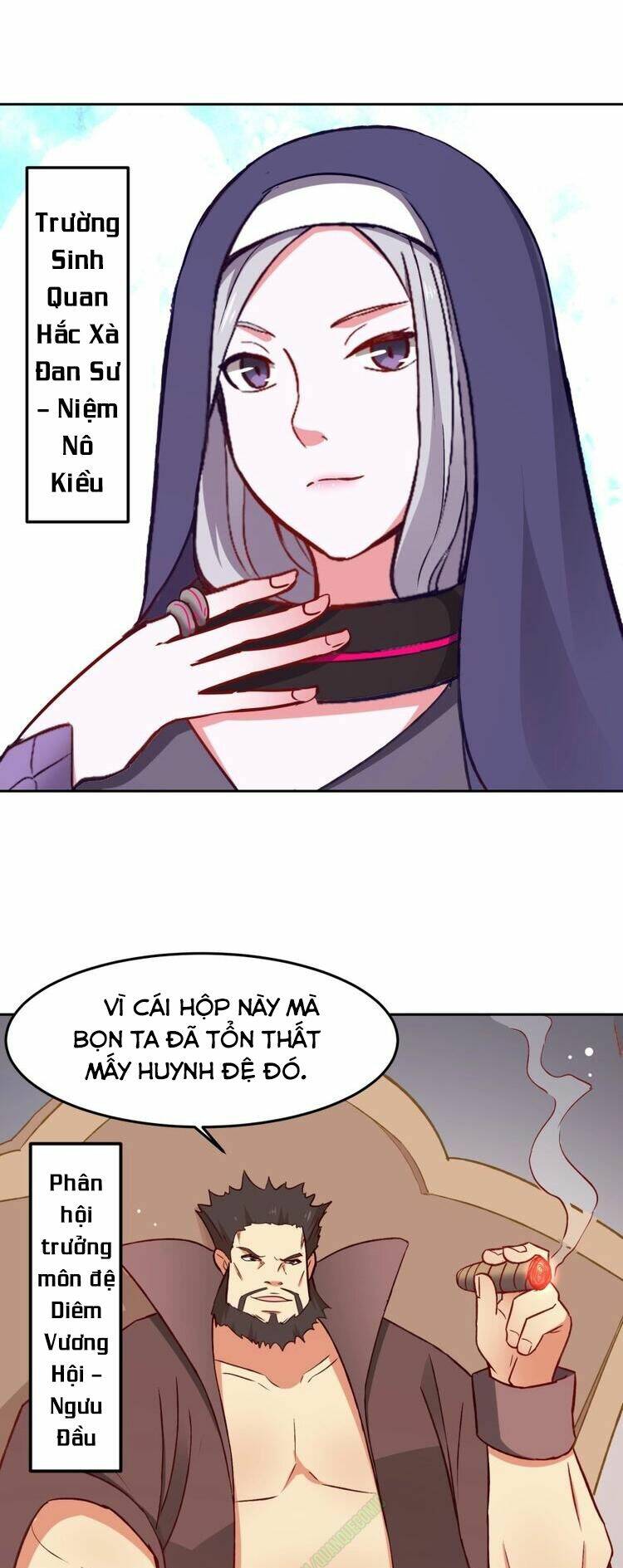 ta luyện giả kim trong thời đại tu tiên chapter 12 5