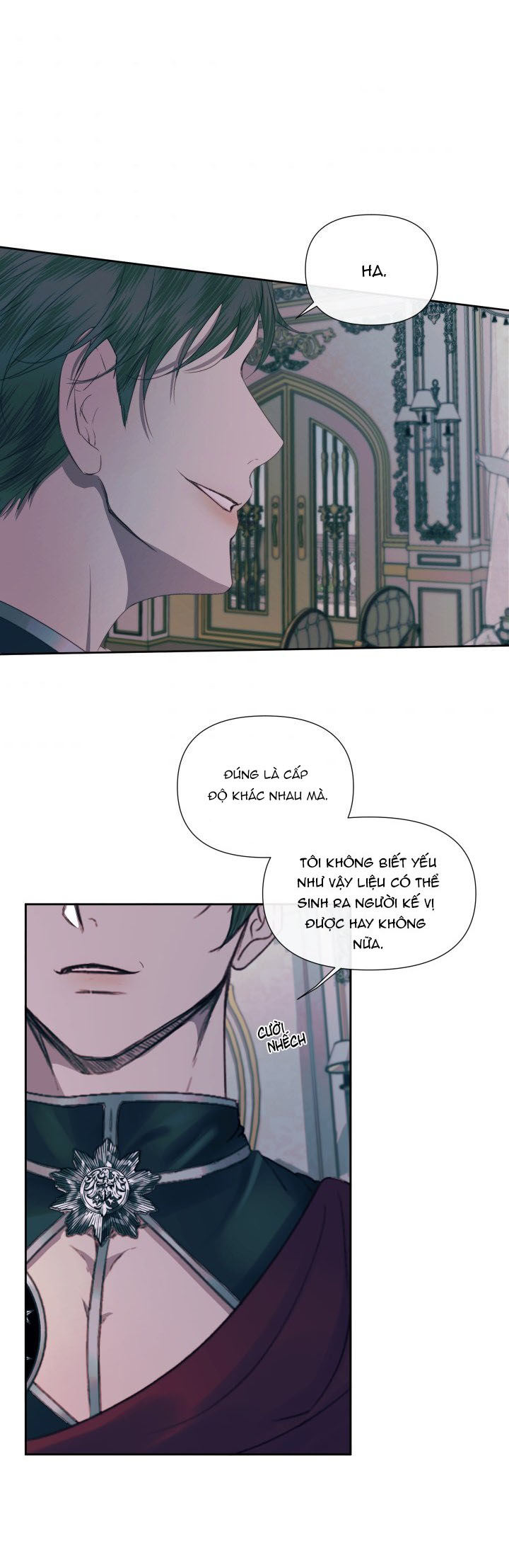 trở thành cô vợ khế ước của nhân vật phản diện chapter 11 59