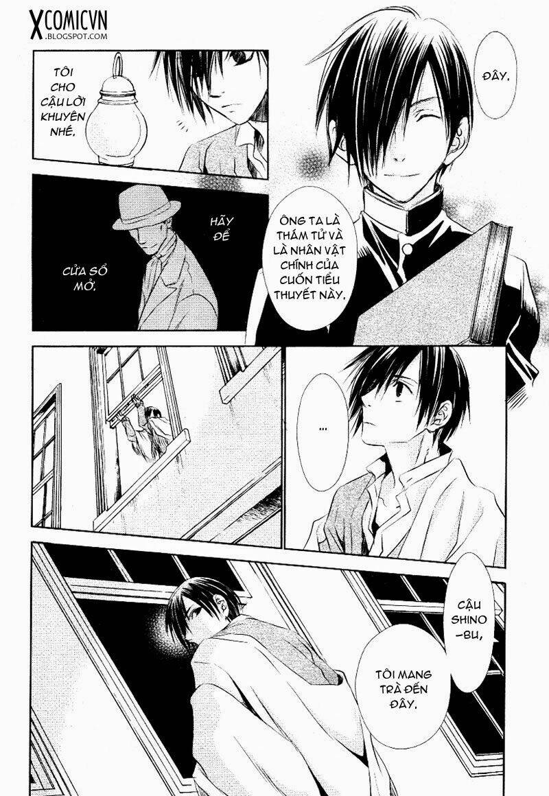 tousei gensou hakubutsushi chapter 7 14