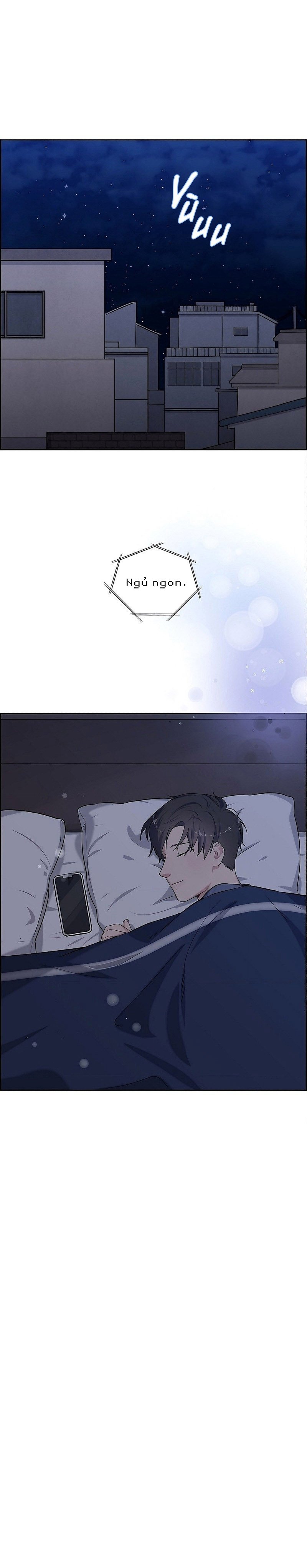 người tình, mèo và kẻ sát nhân chapter 5 11