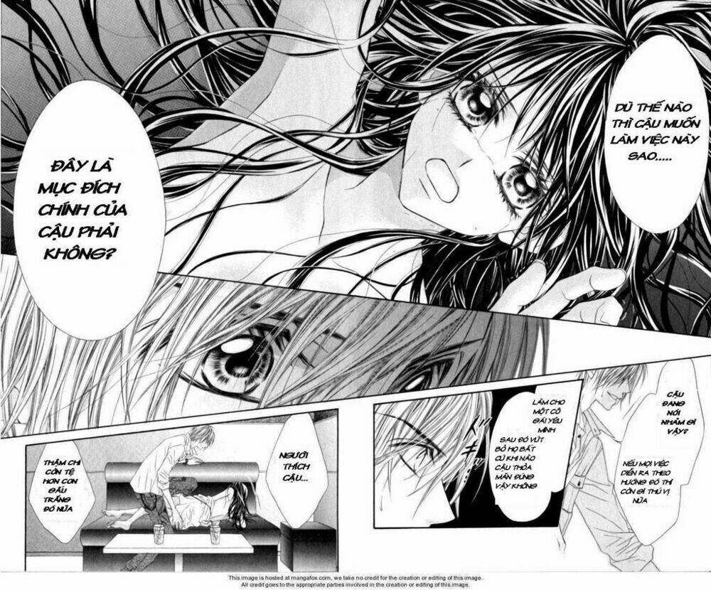 kyou, koi wo hajimemasu - mộng mơ đầu đời chapter 5 21