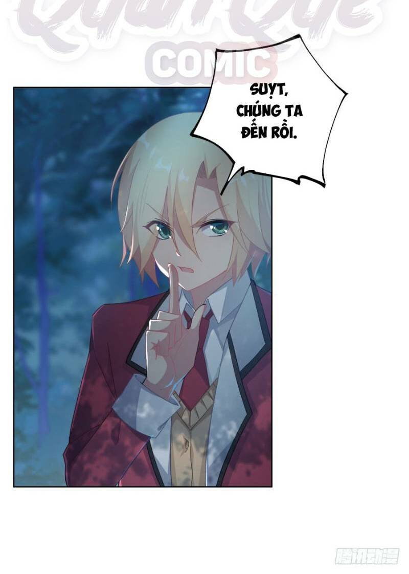 nhặt ma vương về làm nữ hầu chapter 11 38