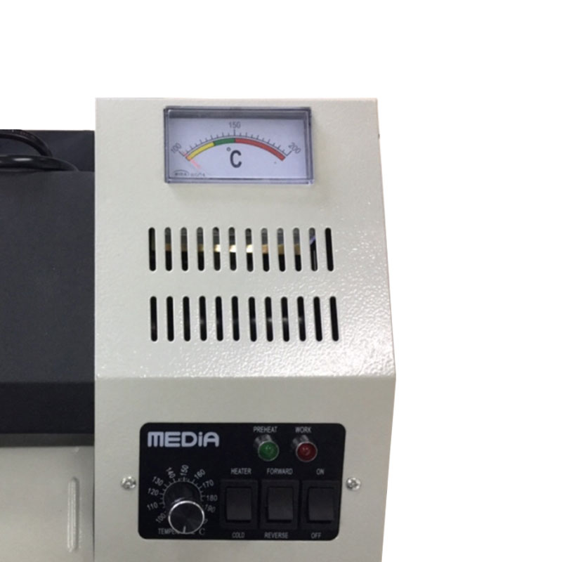 Máy Ép Màng Plastic Media MD460 Khổ Ép Lớn A2 - Hàng Chính Hãng