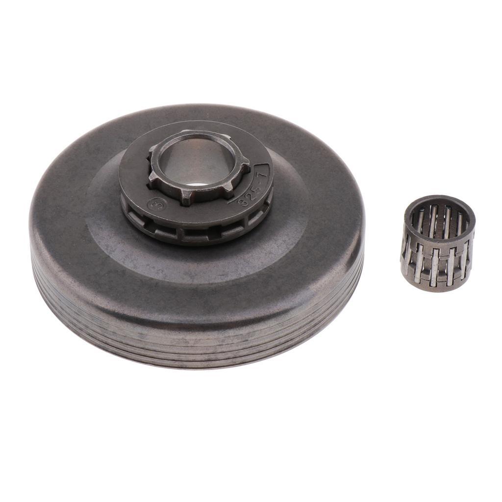 Clutch Drum for Worm Gear Oil Pump for 4500 5200 5800 Chain Saw