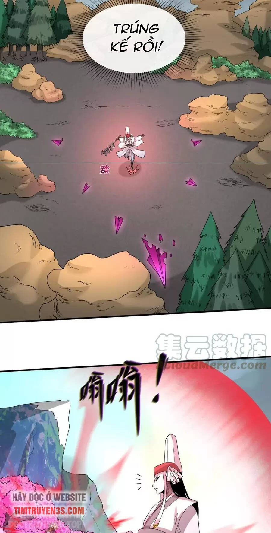 toàn cầu quỷ dị thời đại chapter 35 38