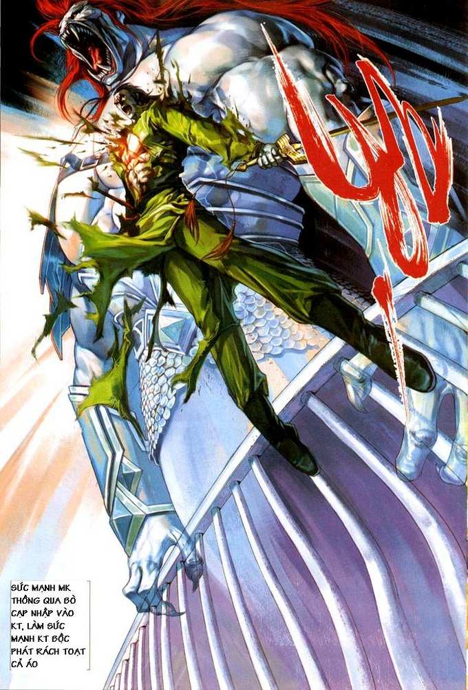 phong vân chapter 461 18